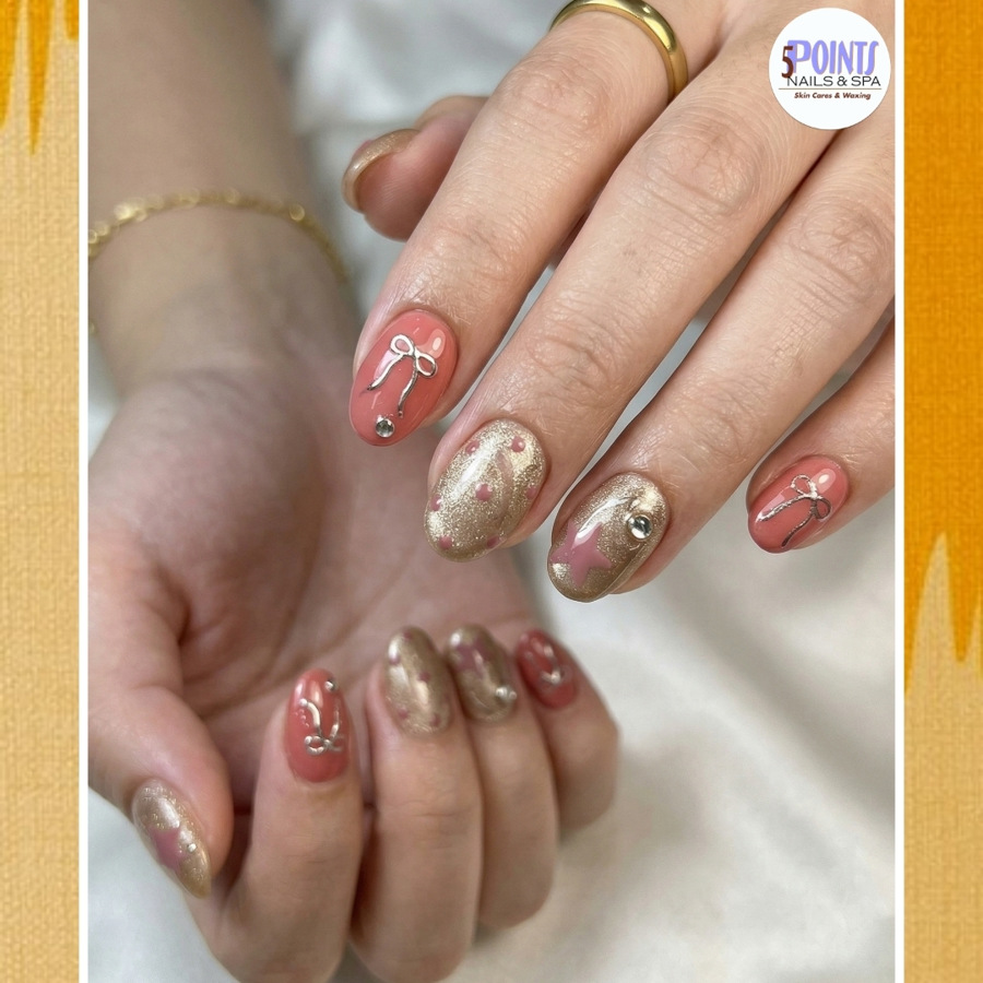 Five Points Nails